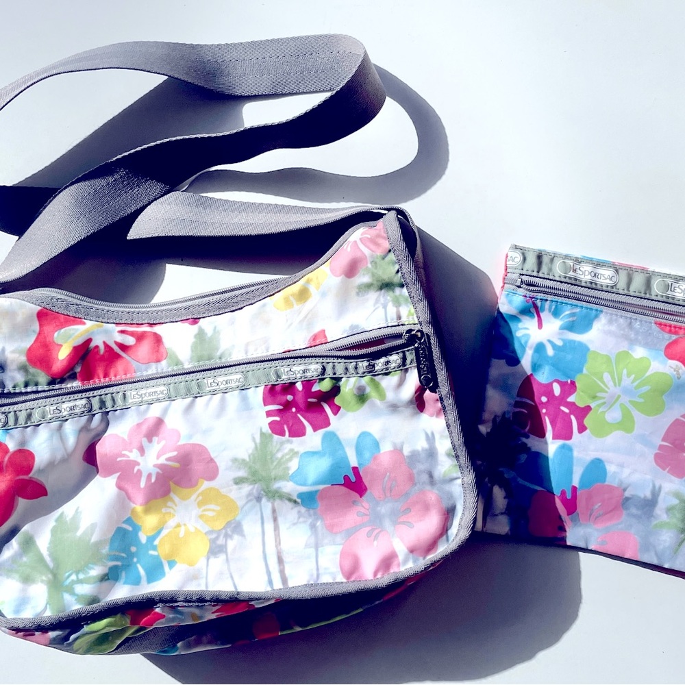Tropical LeSport Sac Classic Hobo